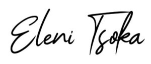 signature - Eleni Tsoka - Interior Architecture & Design Hamburg